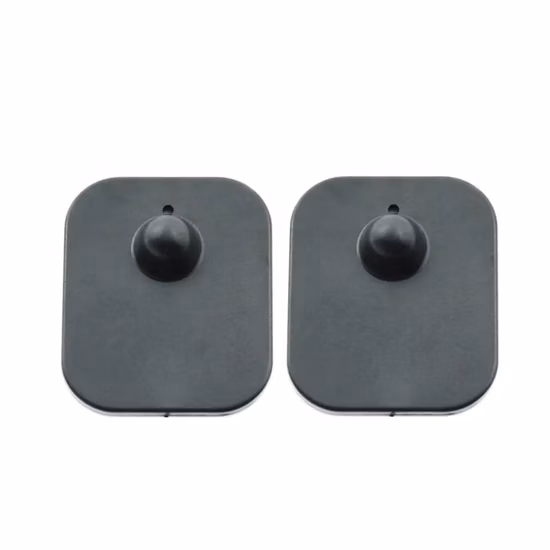 Wise EAS 8.2MHz RF Soft Security Label Optical Glasses Tag Anti Theft EAS Soft Security RF Label