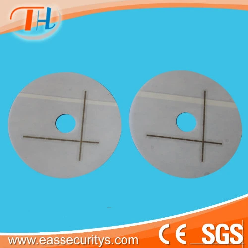 EAS Security Sensor CD Label